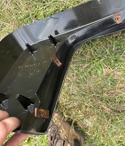 Polaris Sportsman 500 600 700 Twin Oem Rear Right RH Fender Flare 5434705 READ, US $25.00, image 8