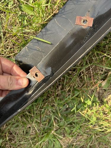 Polaris Sportsman 500 600 700 Twin Oem Rear Right RH Fender Flare 5434705 READ, US $25.00, image 10