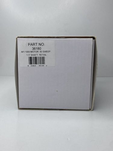 Marinco 36180 AFI 1000 Series 12V 80° Sweep 1.5” Shaft Waterproof Wiper Motor, US $79.99, image 6