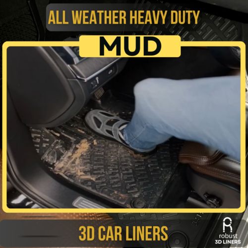 Car Floor Mats Liners For BMW X3 F25 2010-2017 All Season Heavy Duty Auto Rugs, US $90.77, image 17