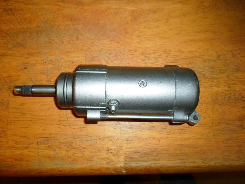 1992 virago xv1100 starter brand new never used 