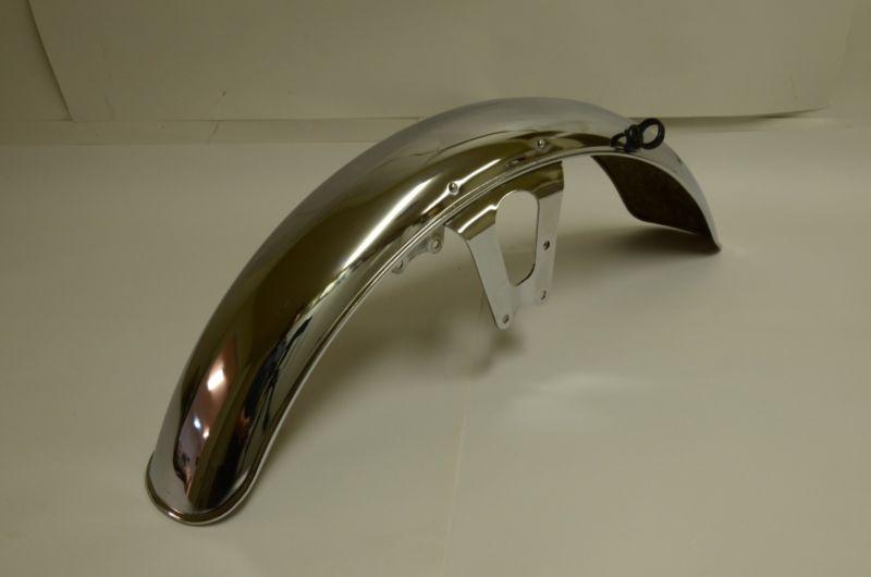 Honda cb400t front fender 1978