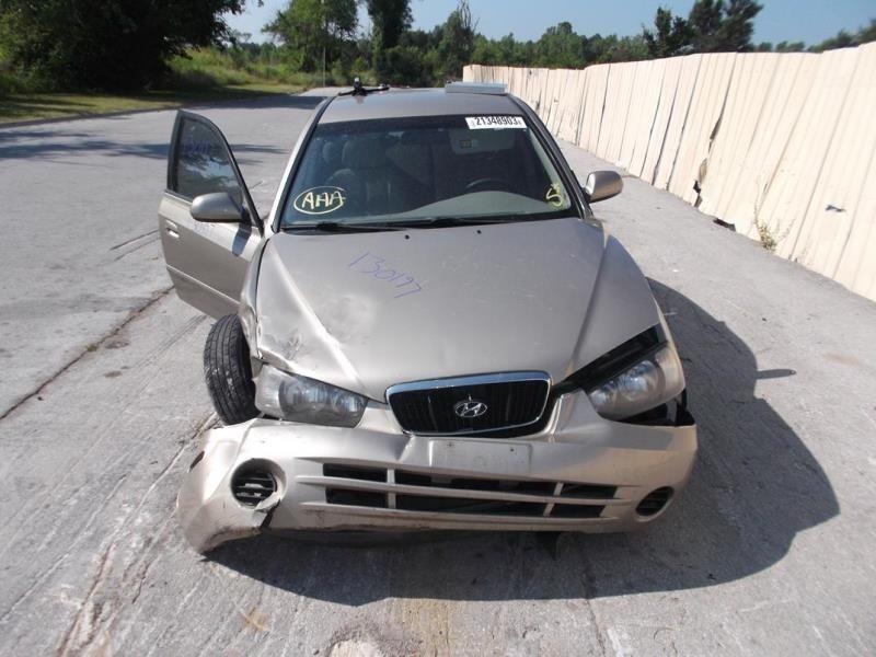 01 02 03 ELANTRA AIR BAG PASS DASH, US $175.00, image 2