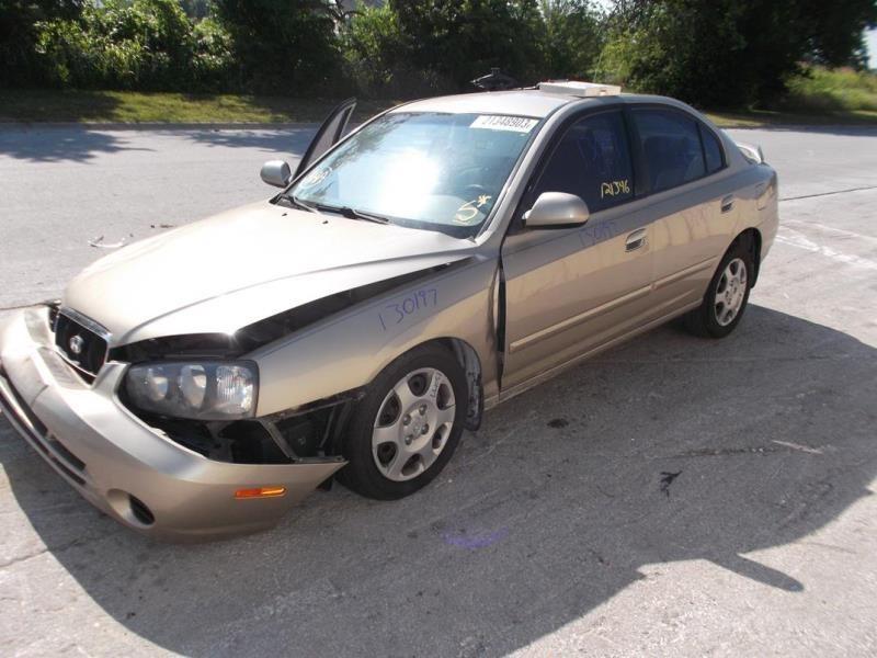 01 02 03 ELANTRA AIR BAG PASS DASH, US $175.00, image 3