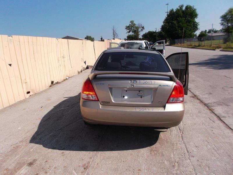 01 02 03 ELANTRA AIR BAG PASS DASH, US $175.00, image 4