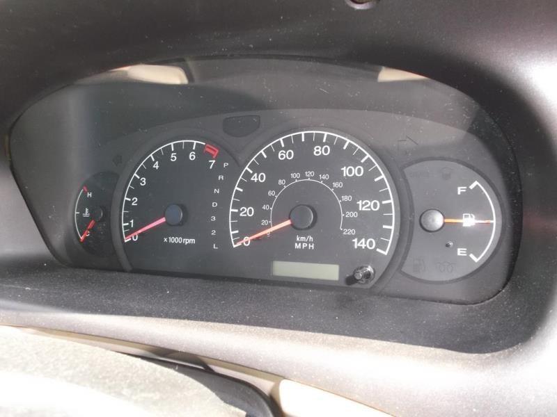 01 02 03 ELANTRA AIR BAG PASS DASH, US $175.00, image 11