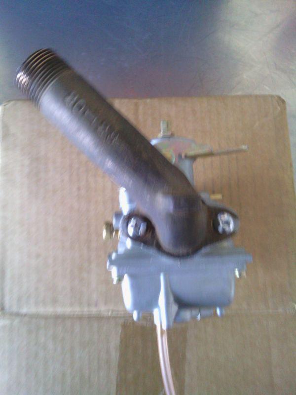 Cushman scooter carburetor 