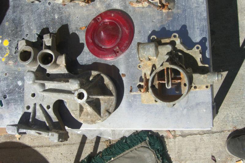 CHEVROLET CORVAIR MONZA SPYDER CARB CARBURATORS , US $4.99, image 2