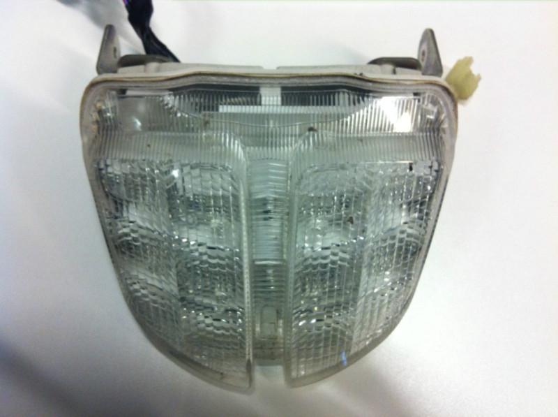 Used factory oem rear brake lamp assembly suzuki gsx-r600/750 2006-2007