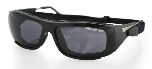 Bobster Traitor Sunglasses, Oval Wrap Frame, Removable Foam, US $53.96, image 2