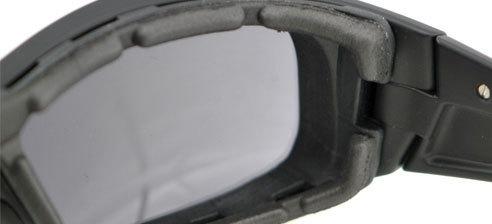 Bobster Traitor Sunglasses, Oval Wrap Frame, Removable Foam, US $53.96, image 5