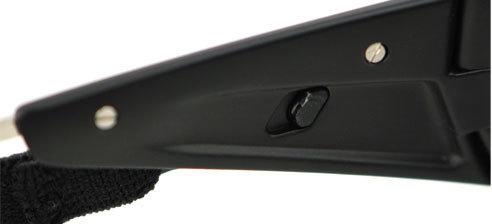 Bobster Traitor Sunglasses, Oval Wrap Frame, Removable Foam, US $53.96, image 7