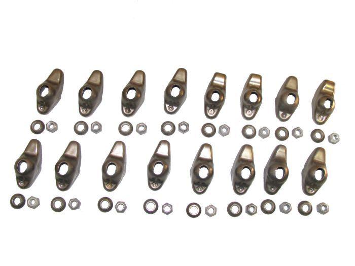 16 rocker arms set 63 64 65 66 pontiac 421 v8 new 1963 1964 1965 1966