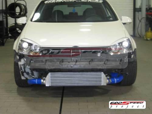 NEW GSP GODSPEED 06-12 VW GOLF GTI 2.0T FRONT MOUNT INTERCOOLER KIT MK5 BOLT ON , US $374.93, image 3