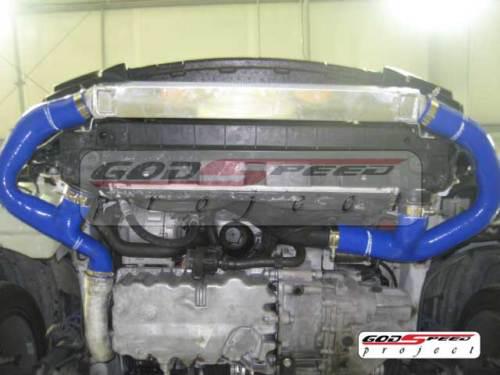 NEW GSP GODSPEED 06-12 VW GOLF GTI 2.0T FRONT MOUNT INTERCOOLER KIT MK5 BOLT ON , US $374.93, image 4