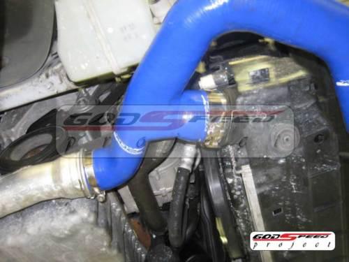 NEW GSP GODSPEED 06-12 VW GOLF GTI 2.0T FRONT MOUNT INTERCOOLER KIT MK5 BOLT ON , US $374.93, image 5