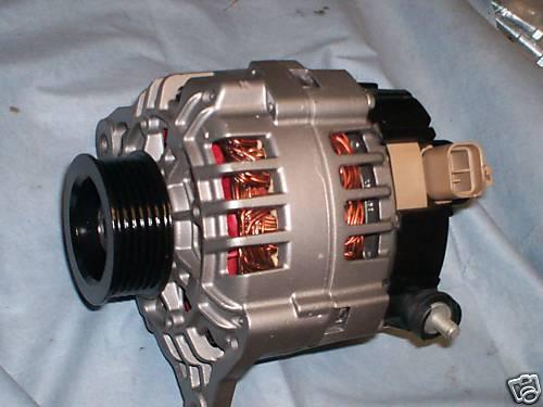 Kia optima valeo alternator 01-03 04 2.5 2.7l/ santa fe 01 02 v6 2.7l generator