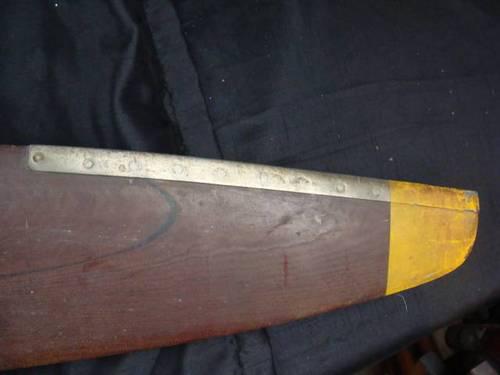 VINTAGE WWI-WWII ERA HARTZELL 72