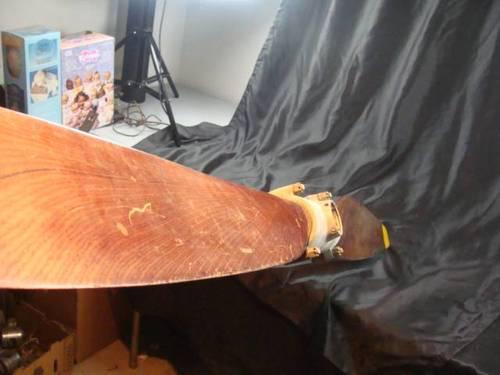 VINTAGE WWI-WWII ERA HARTZELL 72