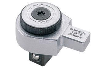 Stahlwille 735/10 Ratchet Insert Tool 1/2