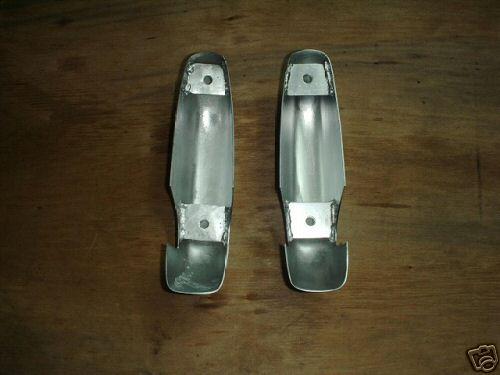 TRIUMPH TR3 SET OF F&R OVERRIDERS NEW! ON SALE!, US $219.95, image 6