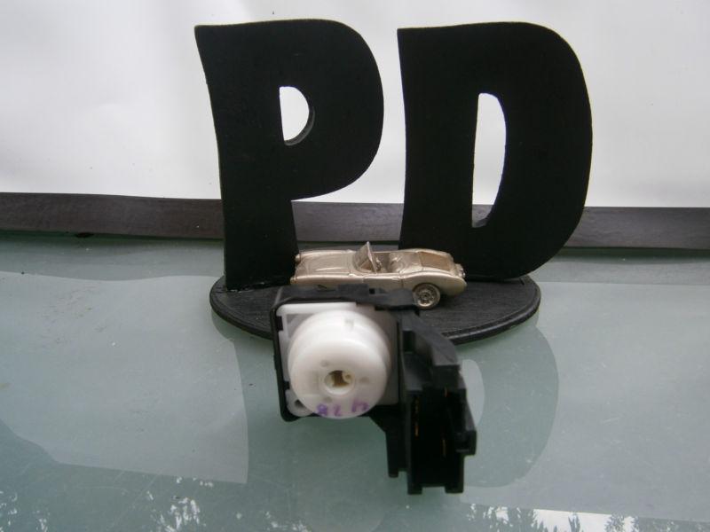 04-05-06 acura tl ignition setting position system p/n lb5e25e96  oem/warranty