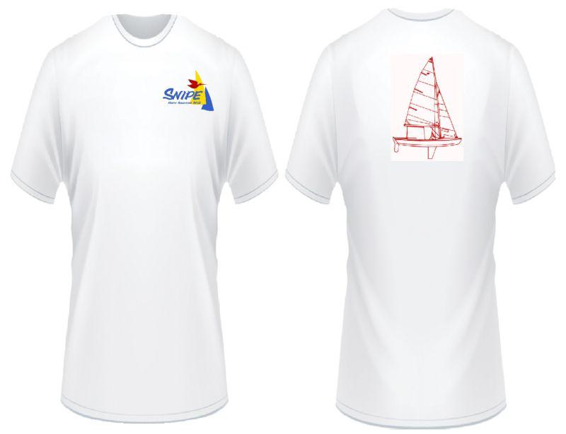 Snipe Sailboat T-Shirt, US $14.99, image 2