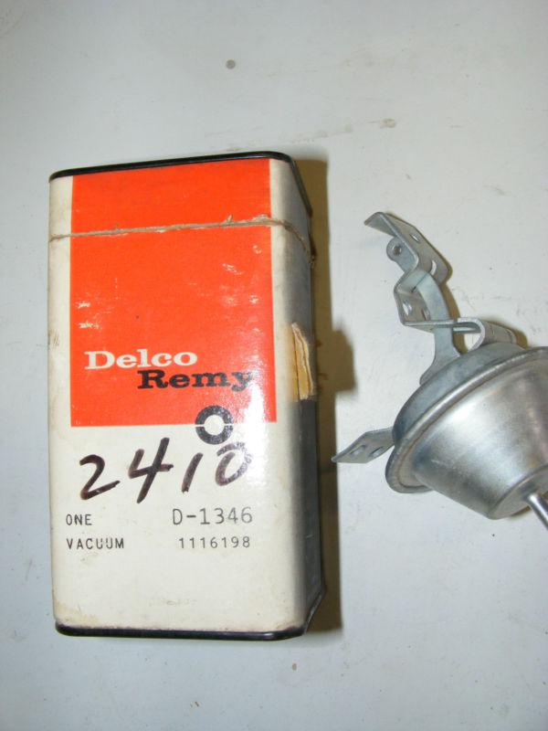 1962 63 64 65 66 67 chevrolet pontiac vacuum advance control nos new 1116198