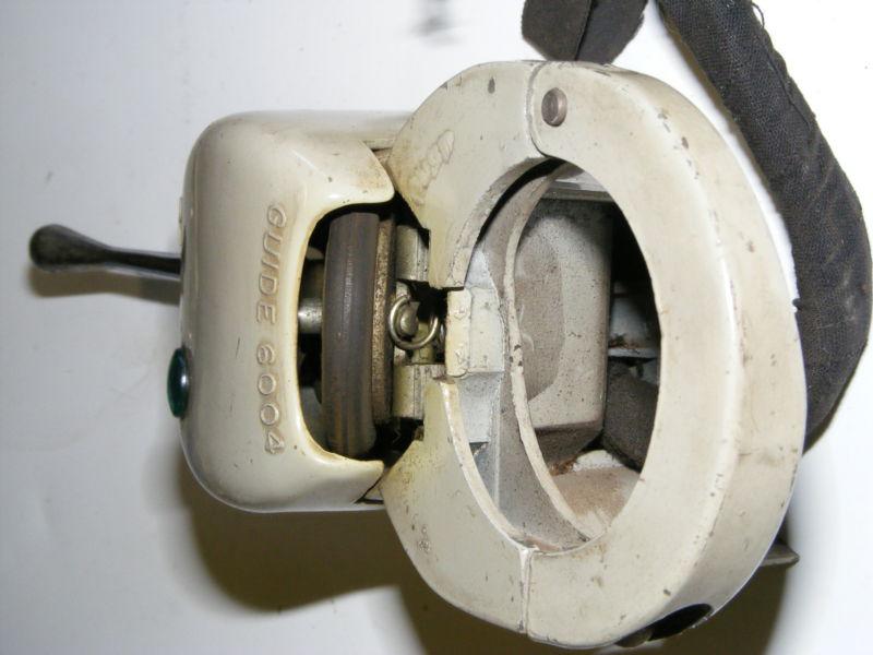 1949 50 51 52 CHEVROLET ACCESSORY TURN SIGNAL SWITCH VERY NICE USED GUIDE 6004, US $95.99, image 3