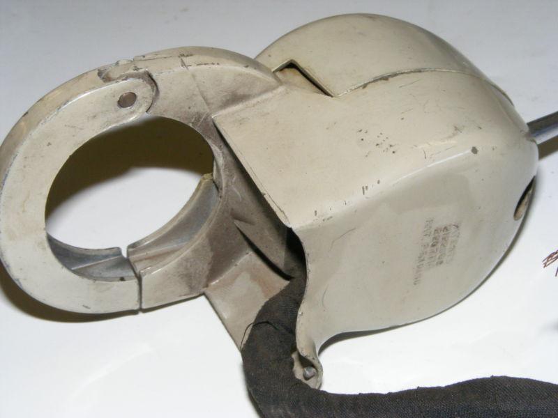 1949 50 51 52 CHEVROLET ACCESSORY TURN SIGNAL SWITCH VERY NICE USED GUIDE 6004, US $95.99, image 4