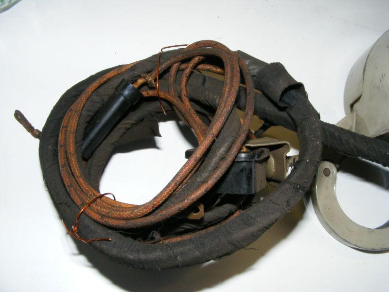 1949 50 51 52 CHEVROLET ACCESSORY TURN SIGNAL SWITCH VERY NICE USED GUIDE 6004, US $95.99, image 5