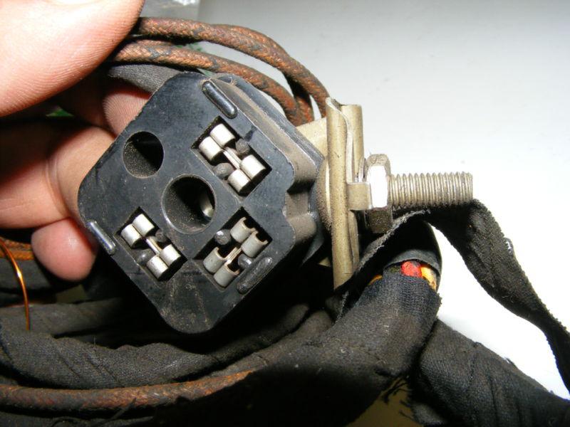 1949 50 51 52 CHEVROLET ACCESSORY TURN SIGNAL SWITCH VERY NICE USED GUIDE 6004, US $95.99, image 6