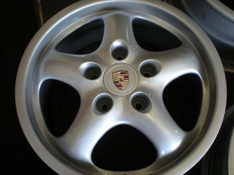 PORSCHE WHEELS AND TIRES PORSCHE 911 993 944 PORSCHE 17