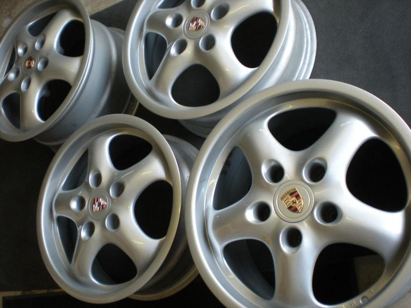 PORSCHE WHEELS AND TIRES PORSCHE 911 993 944 PORSCHE 17