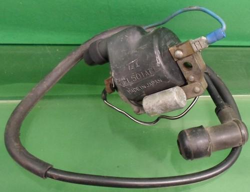 Honda express nc50 oem factory ignition coil spark plug cap cable