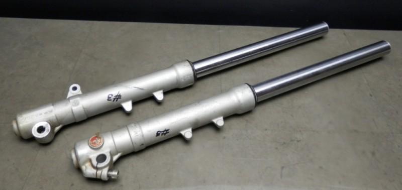 Polini x1 50 50cc forks shocks front suspension