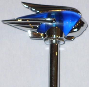 36-37-38-39-40-41-42-46-47-48 chevy pontiac buick gm ford fender guide blue new