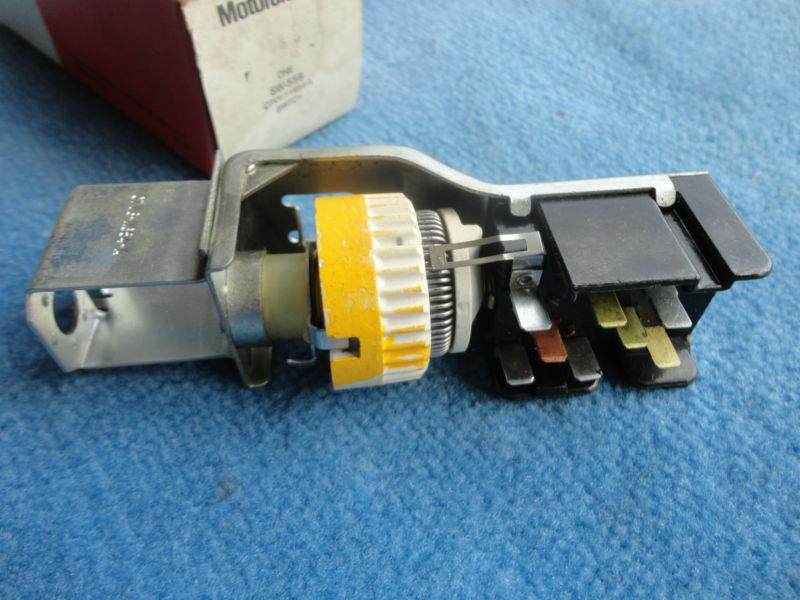 Purchase 1967 Lincoln all Series NOS NEW Headlight Switch Original