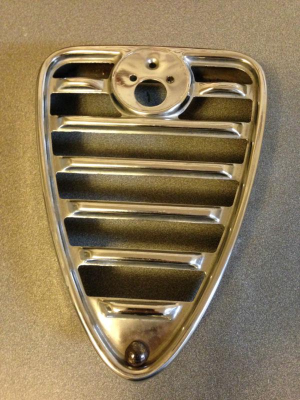 Alfa romeo giulia ti and gta front grill