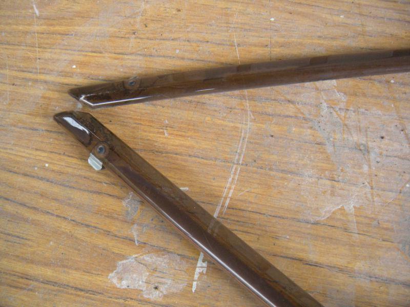 JDM NISSAN GLORIA CEDRIC Y34 INFINITY M45 DOOR VISORS RAIN GUARD OEM, US $145.00, image 7