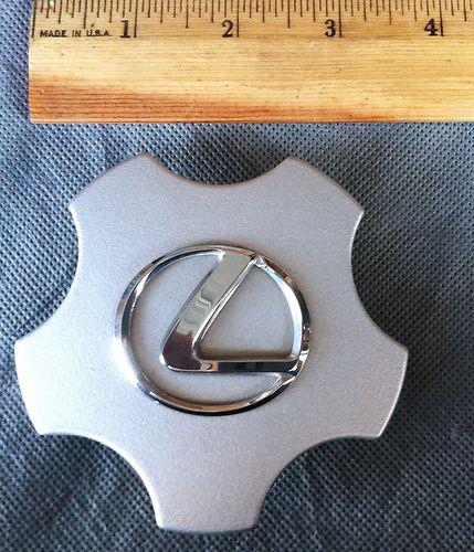 Lexus is300 center hub caps rim cap logo