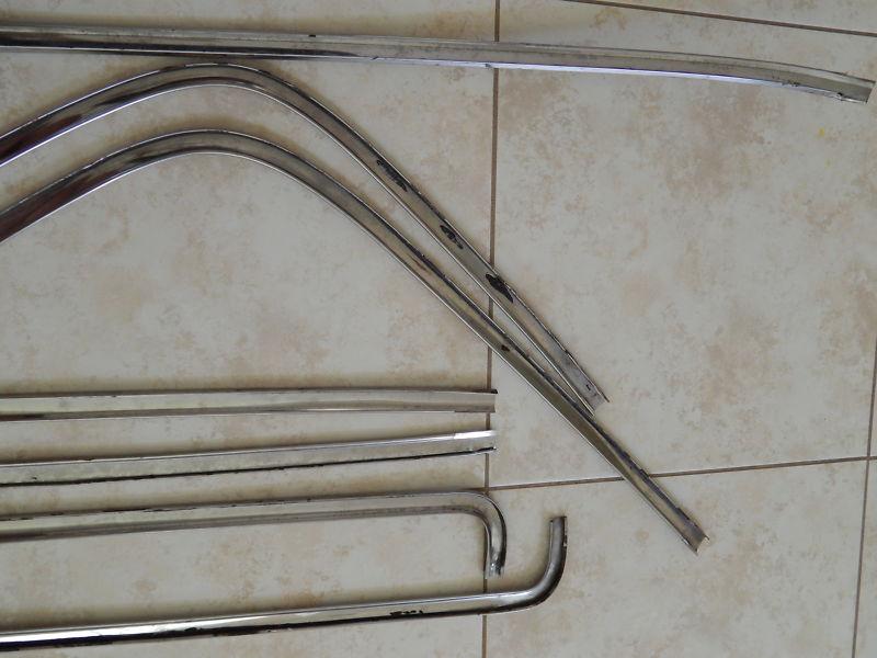 1968-1972 Chevelle Front and Rear Windshield Trim , US $195.00, image 2