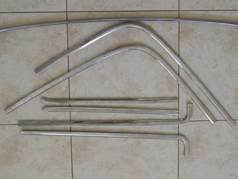 1968-1972 Chevelle Front and Rear Windshield Trim , US $195.00, image 3