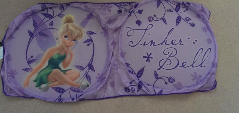 Tinker Bell Auto Windshield Sun Shield visor , US $10.00, image 2