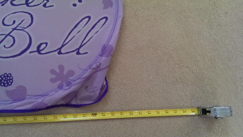 Tinker Bell Auto Windshield Sun Shield visor , US $10.00, image 4