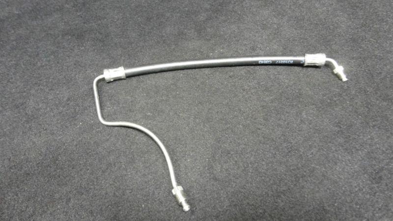  hose #32-69871 mercruiser/mercury racing inboard sterndrive boat 