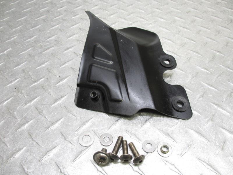 2011 09 10 11 12 suzuki gsxr1000 gsxr 1000 oem side shield cover gaurd