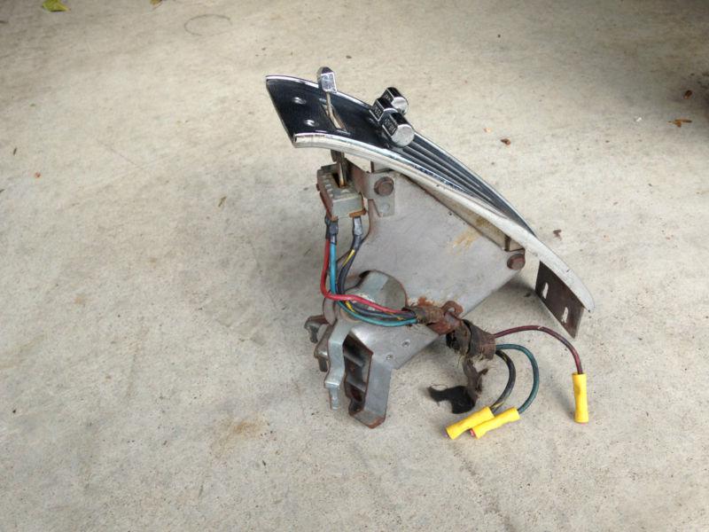 Purchase 1967 Mustang Heater Control with Blower Switch in Richmond