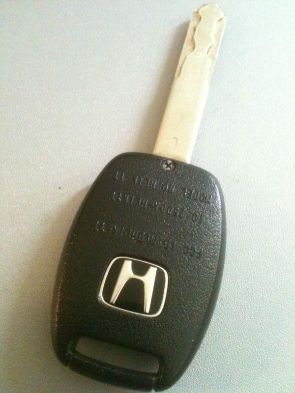 07 -11 HONDA CR-V SMART KEY ENTRY REMOTE MLBHLIK-1T, US $4.99, image 2