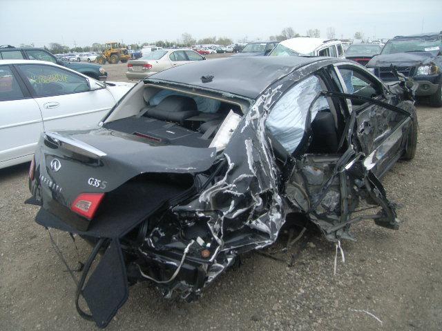 07 INFINITI G35 HOOD HINGE 482825, US $20.00, image 5